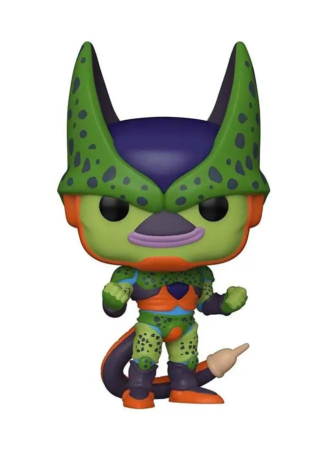Funko Pop! Animation: Dragon Ball Z- Cell 2nd Form NYCC'22