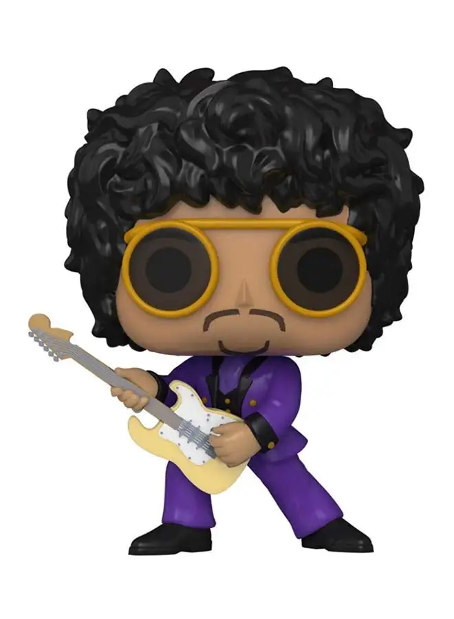 Funko Pop! Rocks: Purple Jimi Hendrix SDCC'23