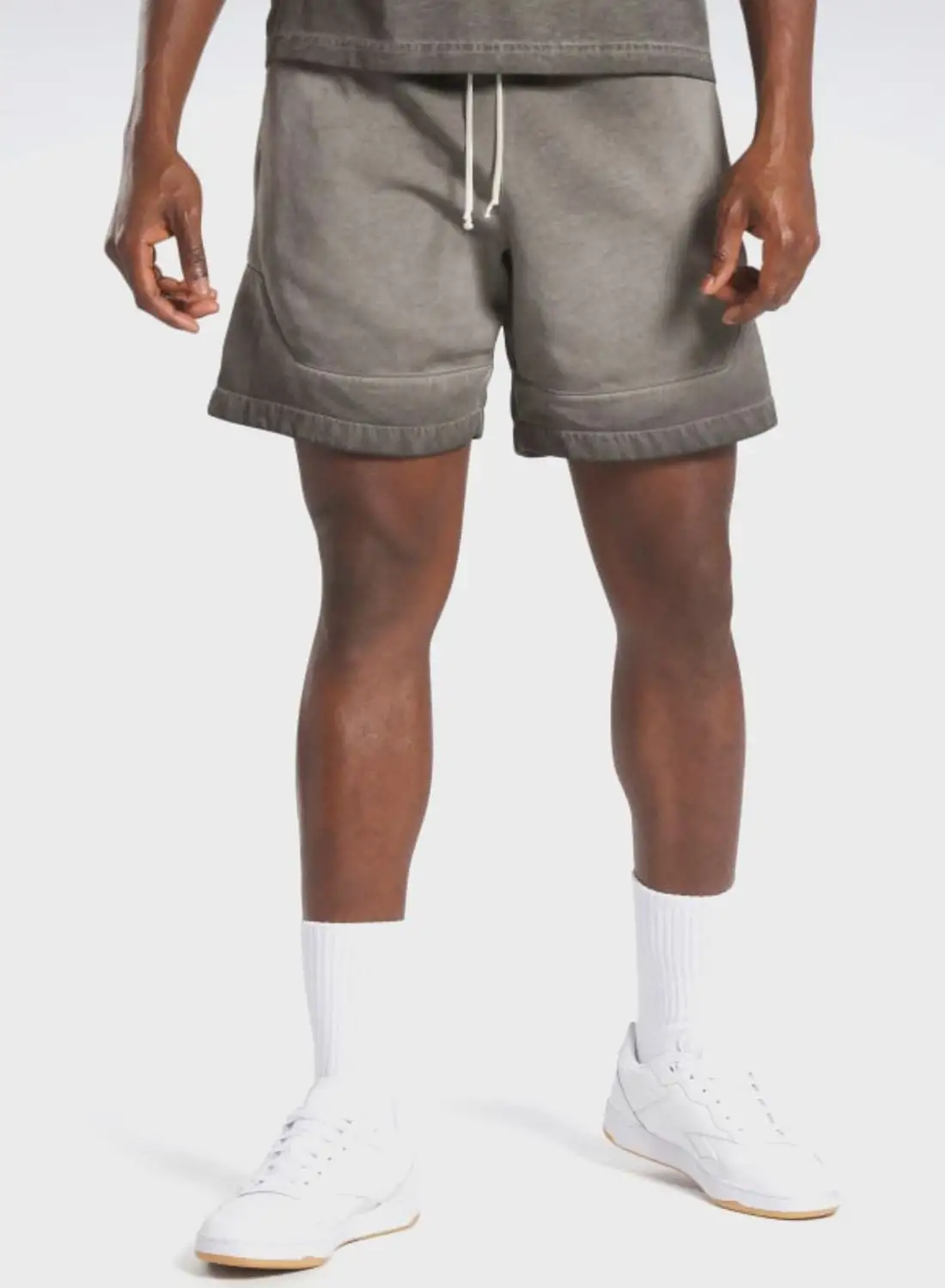Reebok Logo Basketball Bi-Dye Shorts
