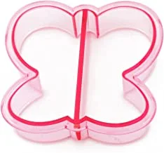 TiNY Wheel Toast cutter Butterfly,pink,Small,2203214