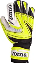 Joma Goalkeeper Gloves Hunter Fluor Yellow-Black 400452.060 @S/6