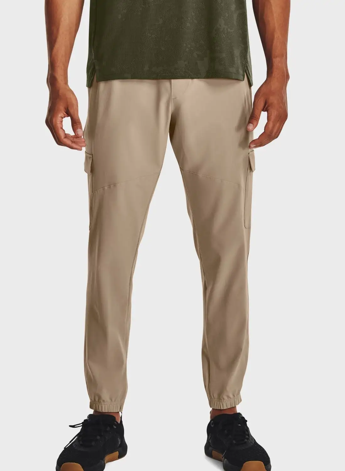 UNDER ARMOUR Stretch Woven Cargo Pants