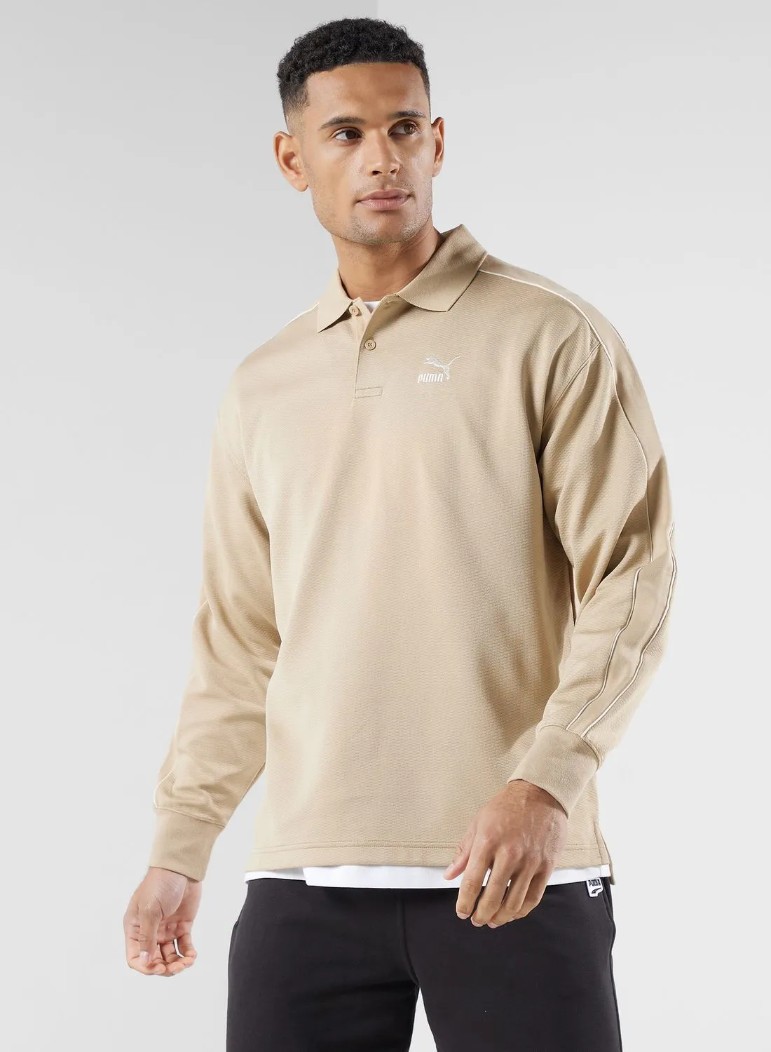 PUMA T7 Polo