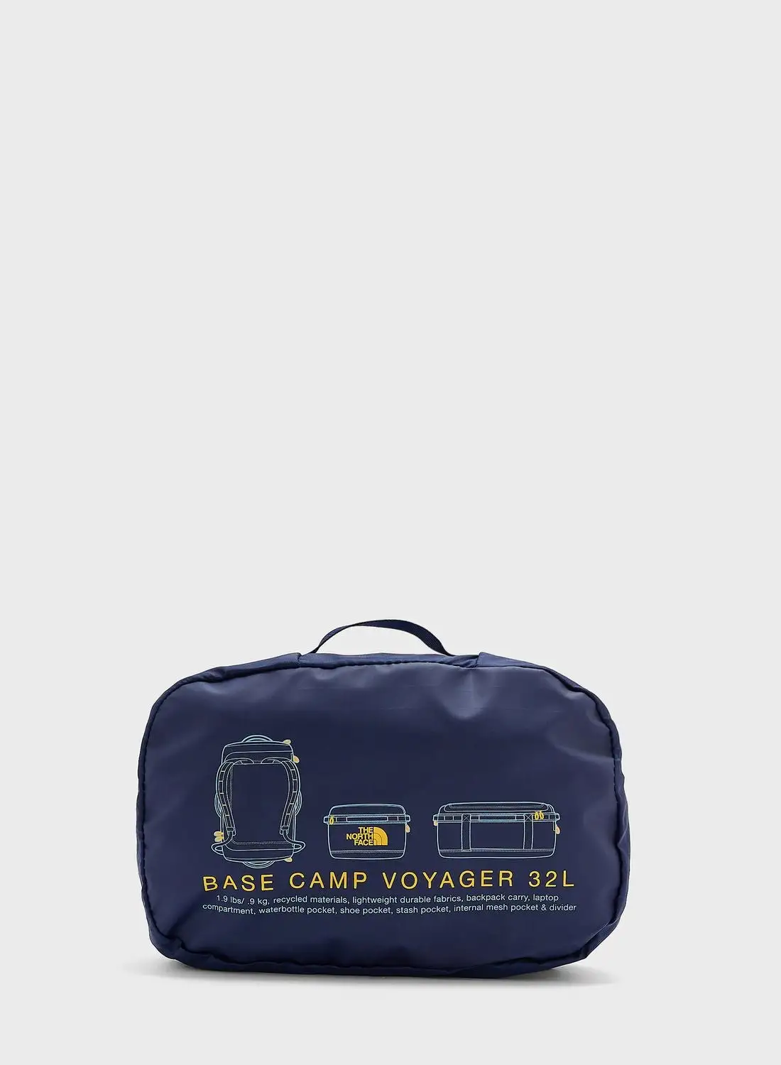 northface Base Camp Voyager Duffel 32L