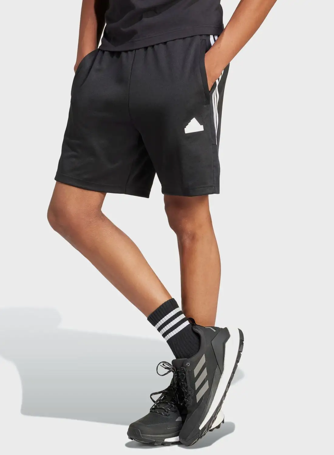 Adidas Tiro Q1 Shorts