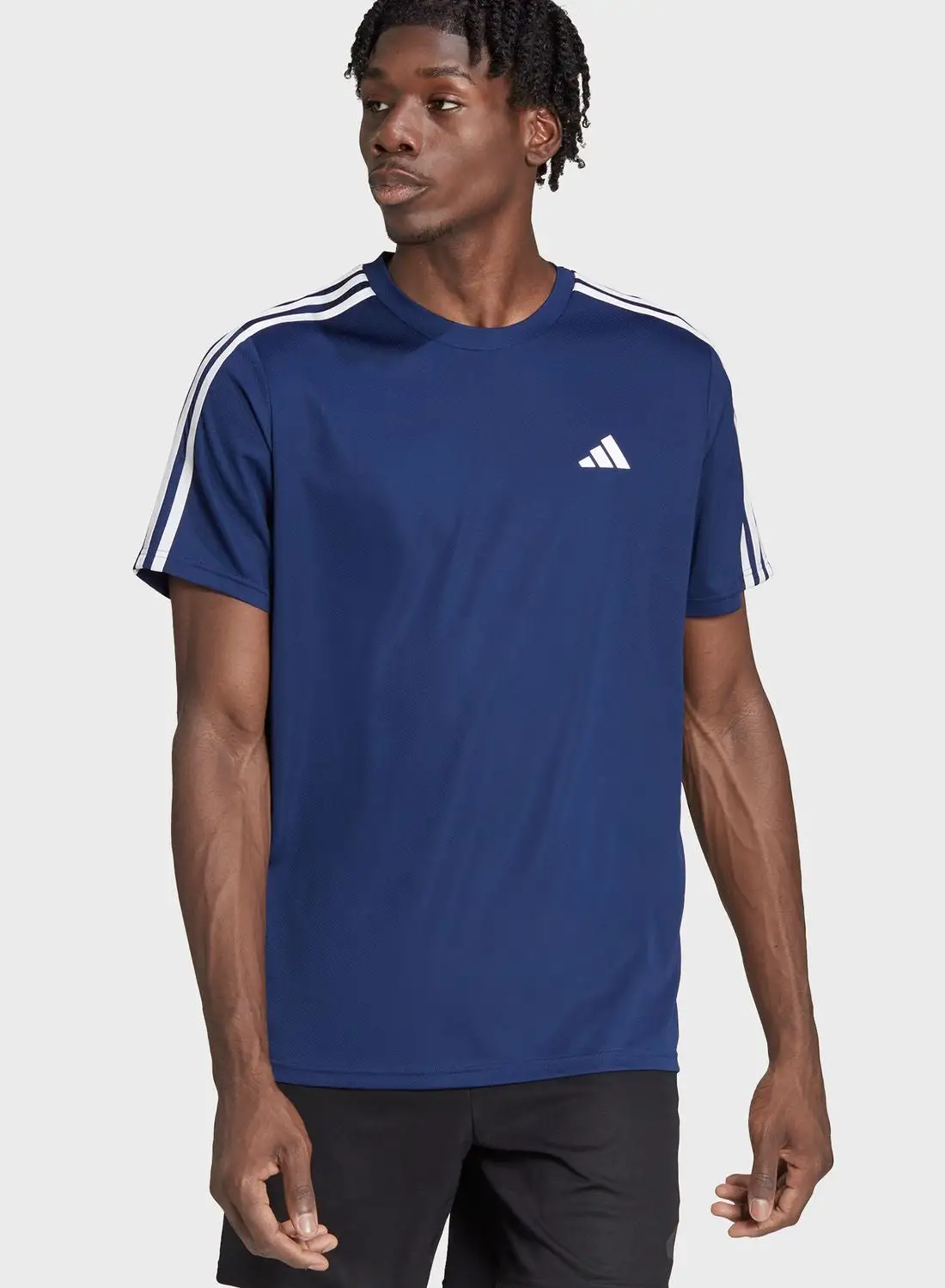 Adidas 3 Stripes Train Essential T-shirt