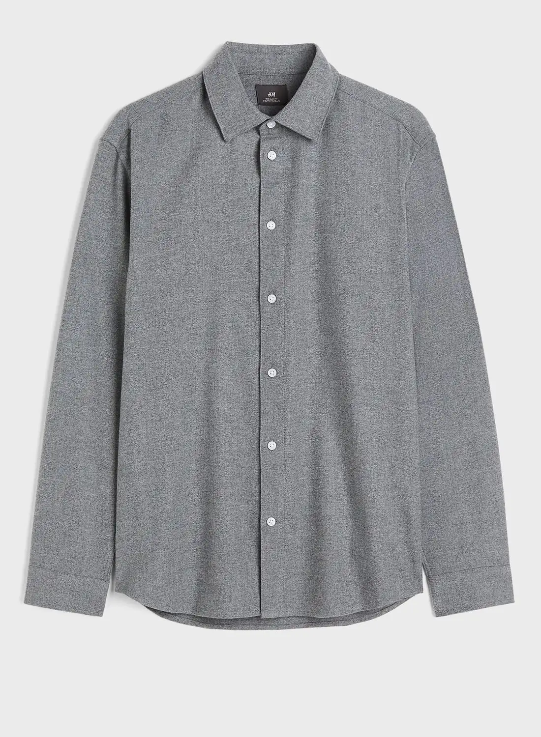 H&M Essential Regular Fit Shirt