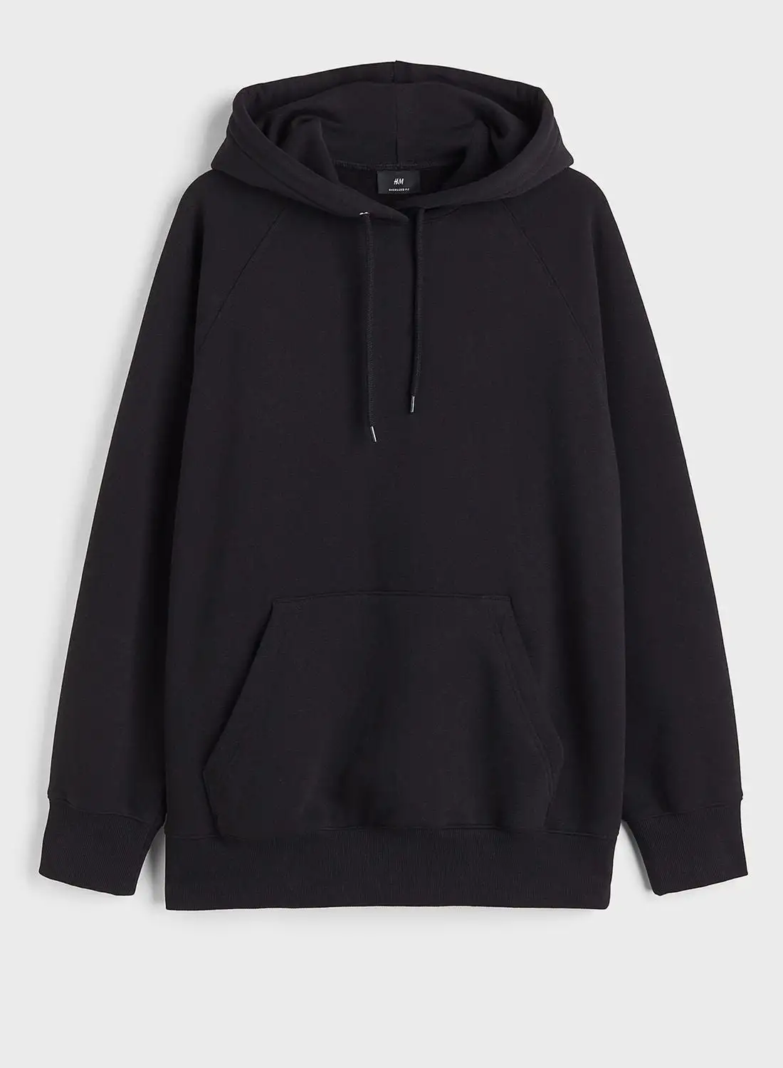 H&M Essential Oversized Fit Hoodie