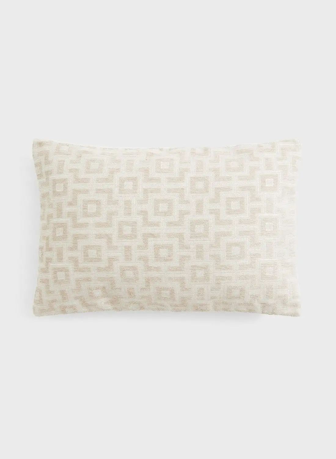 H&M Jacquard-Weave Cushion Cover 40X60