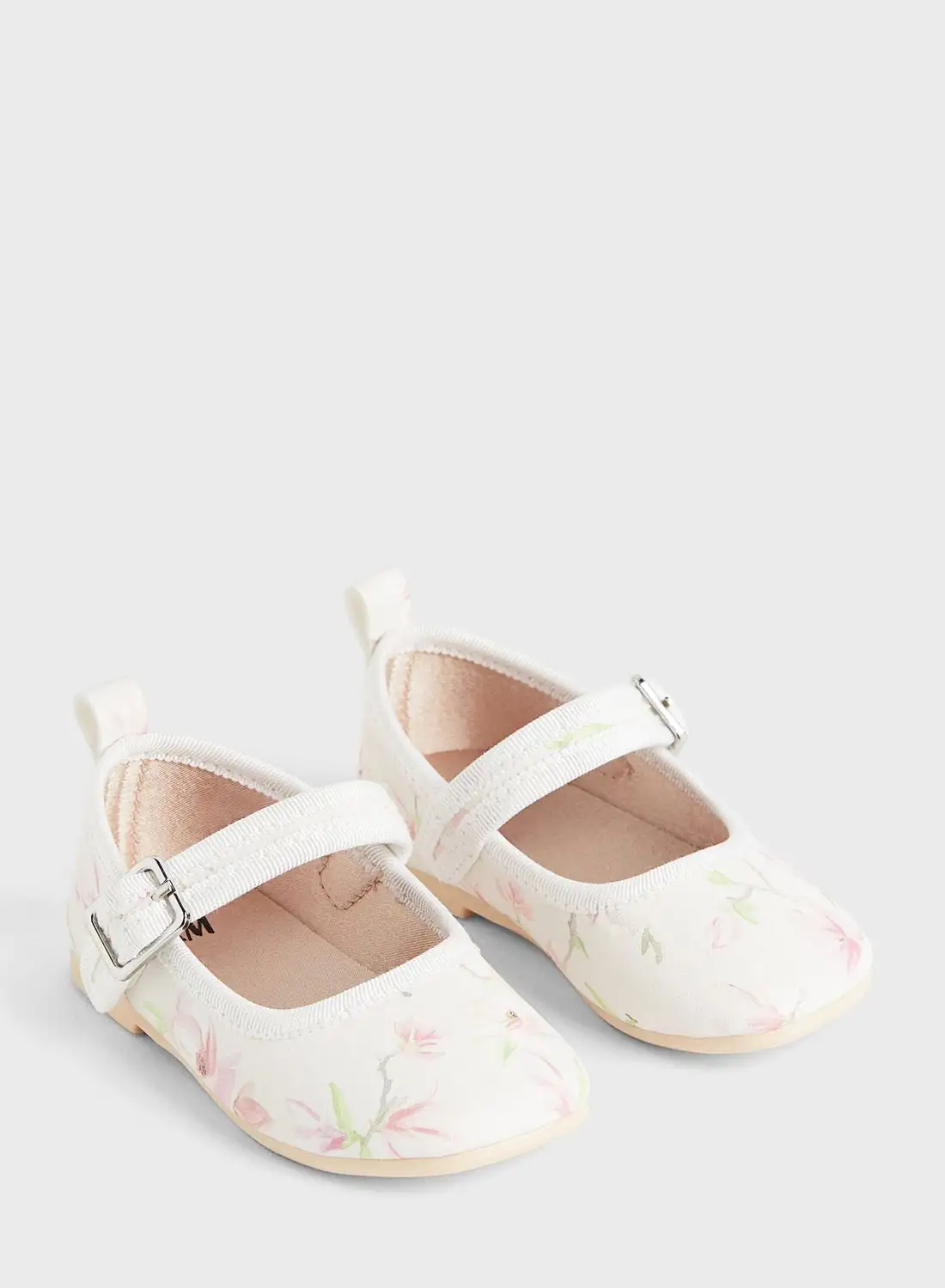 حذاء باليرينا بطبعات للأطفال من H&M
