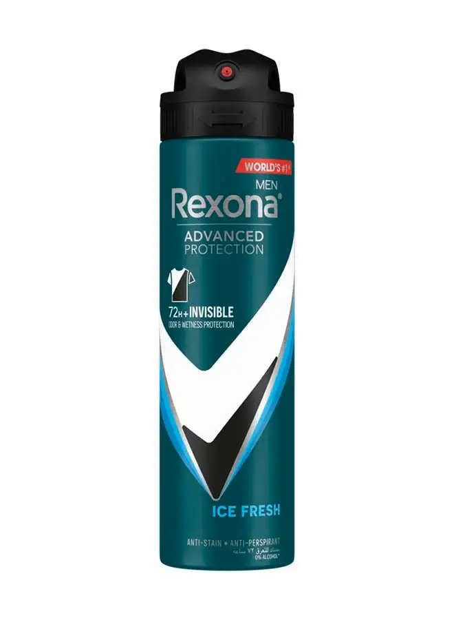 Rexona Invisble Ice Deodorant 150ml