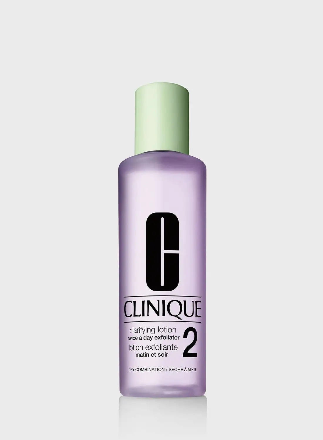 CLINIQUE Clarifying Lotion - Dry to Combination Skin 400ml