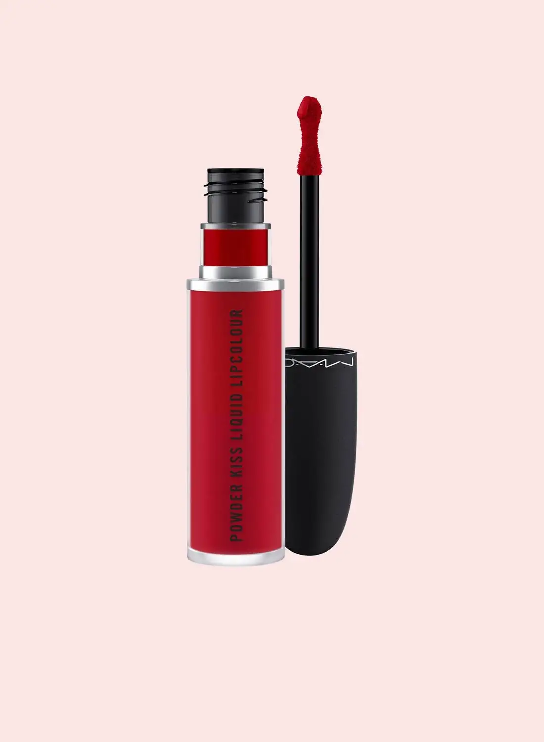MAC Cosmetics Powder Kiss Liquid Lipcolour - Haute Pants
