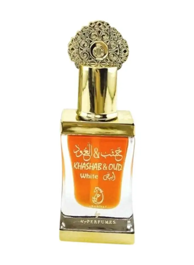 ARABIYAT Khashab Oud White Concentrated Perfume Oil 12Ml