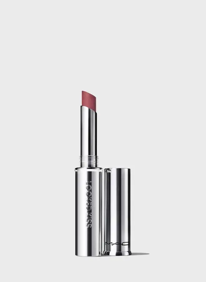 MAC Cosmetics Locked Kiss 24Hr Lipstick - Opulence