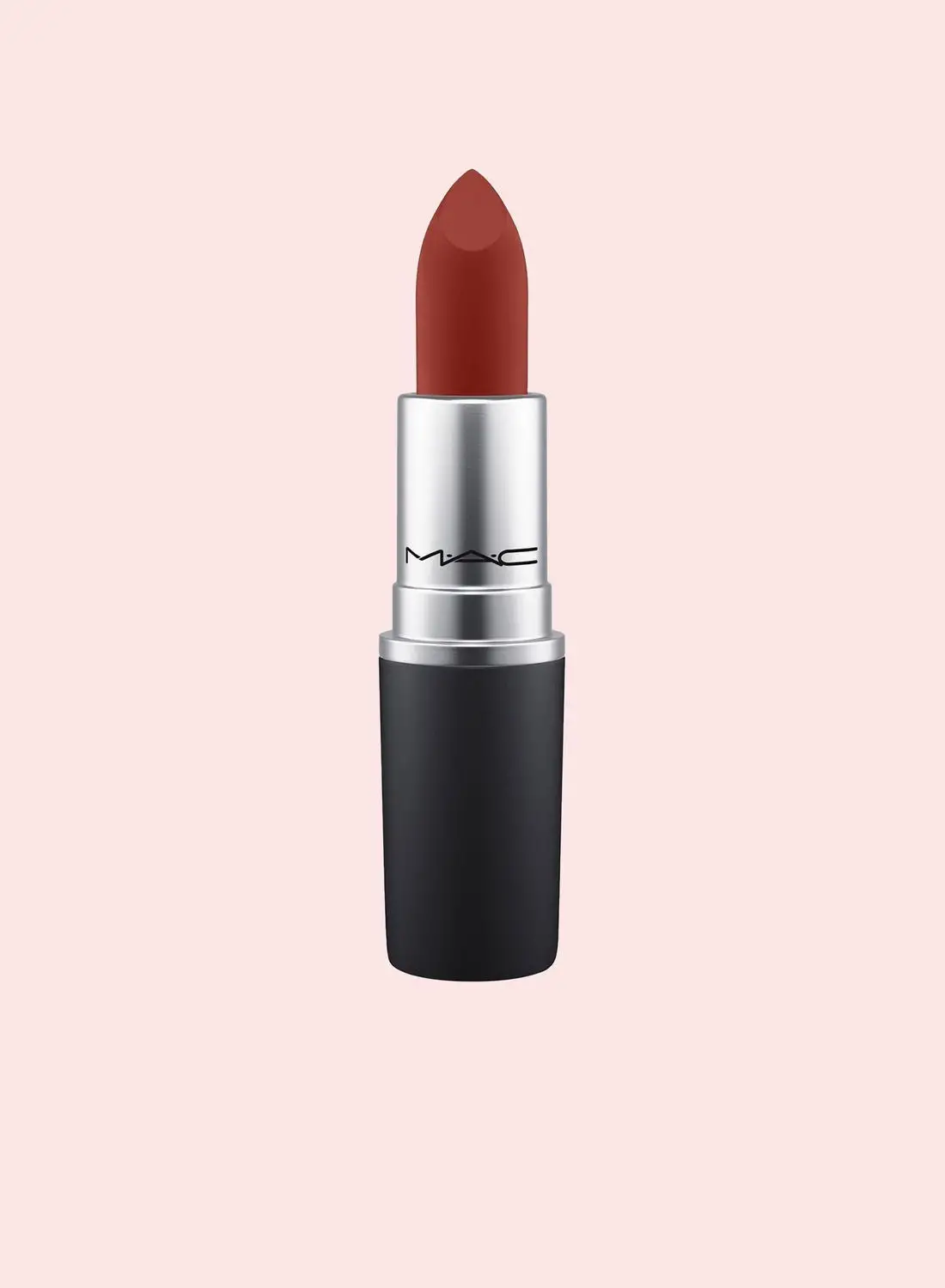 MAC Cosmetics Powder Kiss Lipstick - Dubonnet Buzz
