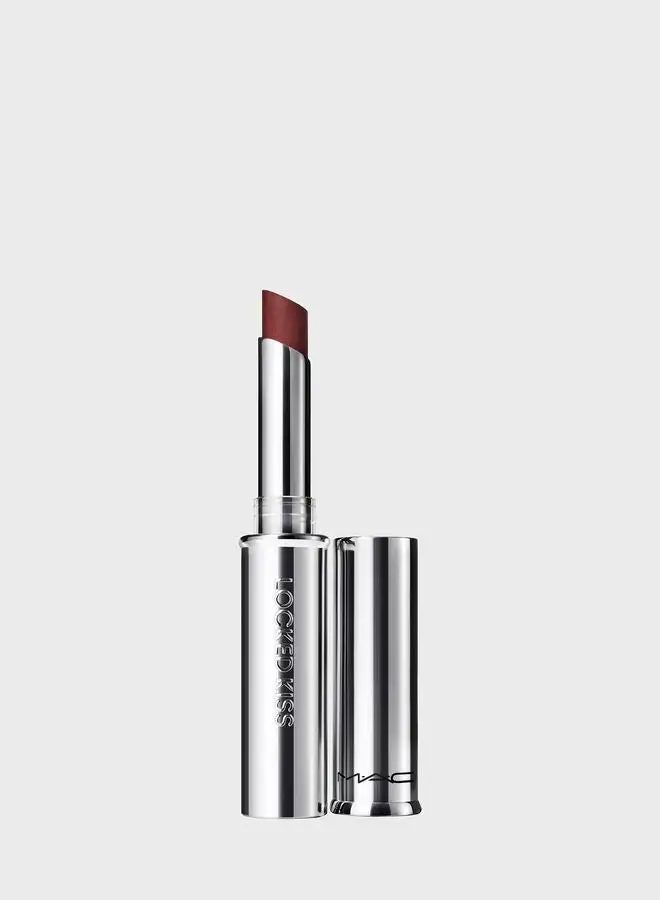 MAC Cosmetics Locked Kiss 24Hr Lipstick - Poncy