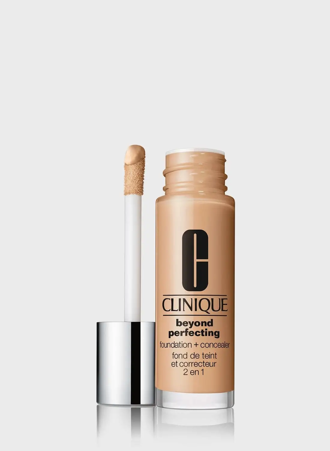 CLINIQUE Beyond Perfecting Foundation +Concealer -Cream Chamois