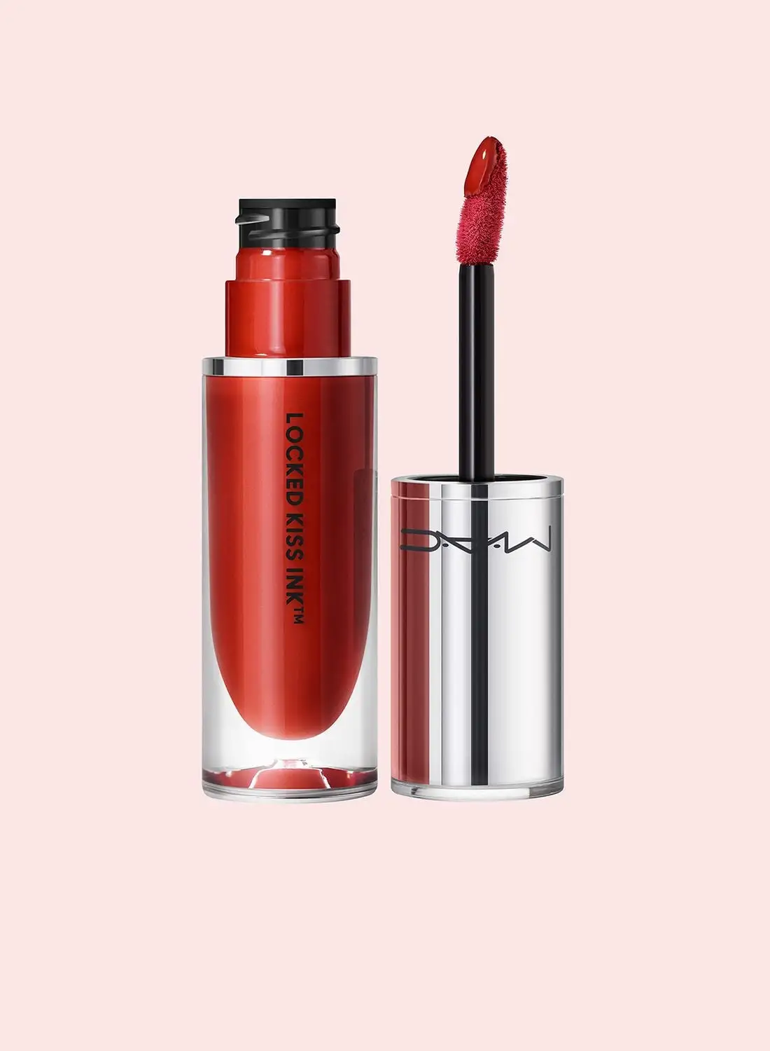 MAC Cosmetics Locked Kiss Ink Lipcolour - Extra Chili
