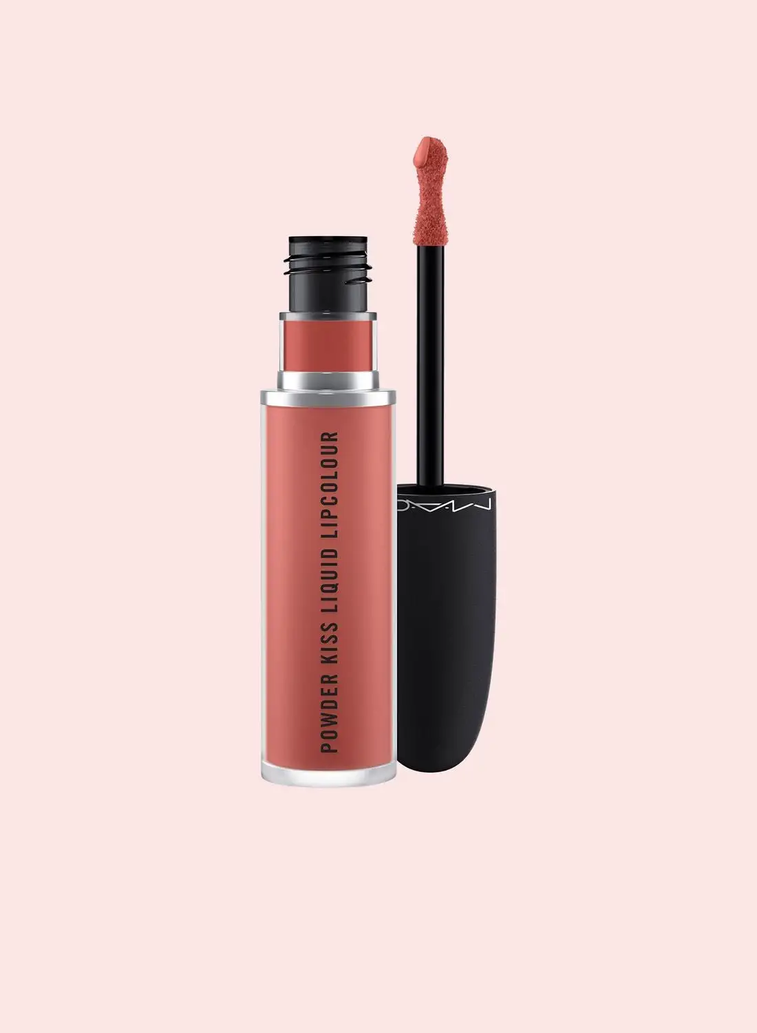 MAC Cosmetics Powder Kiss Liquid Lipcolour - Mull It Over