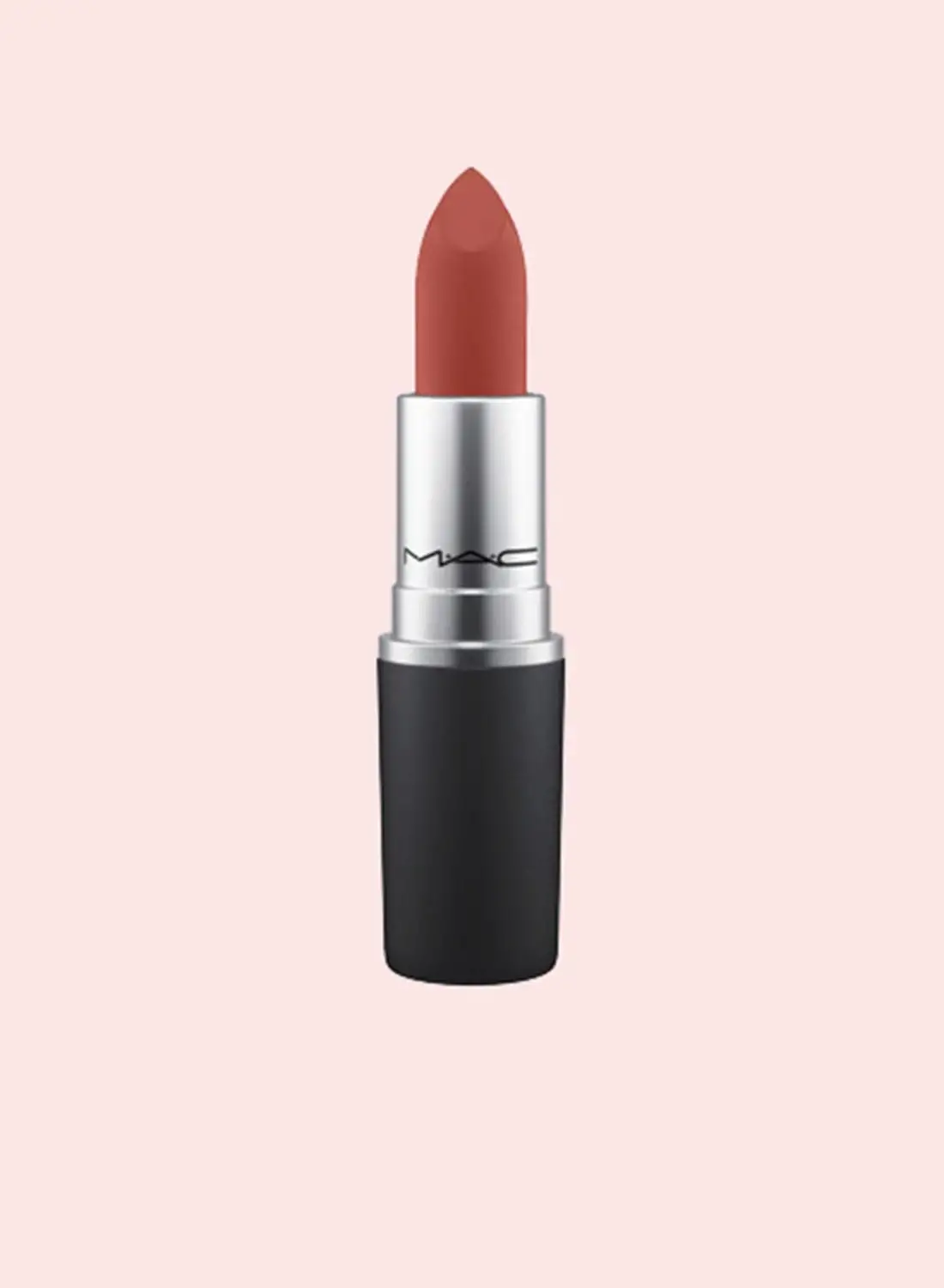 MAC Cosmetics Powder Kiss Lipstick - Devoted To Chili