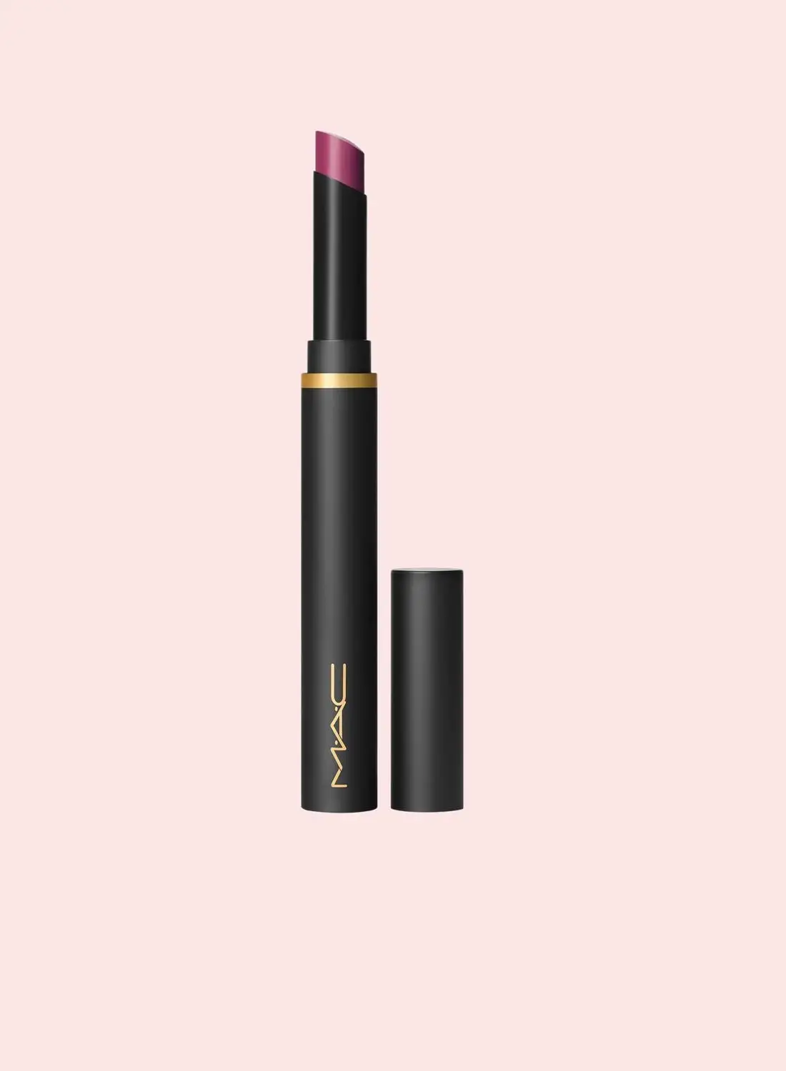 MAC Cosmetics Powder Kiss Velvet Blur Slim Stick - Wild Rebel
