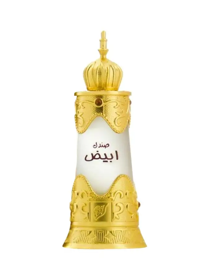 Afnan Sandal Abiyad Concentrated Perfume 20ml