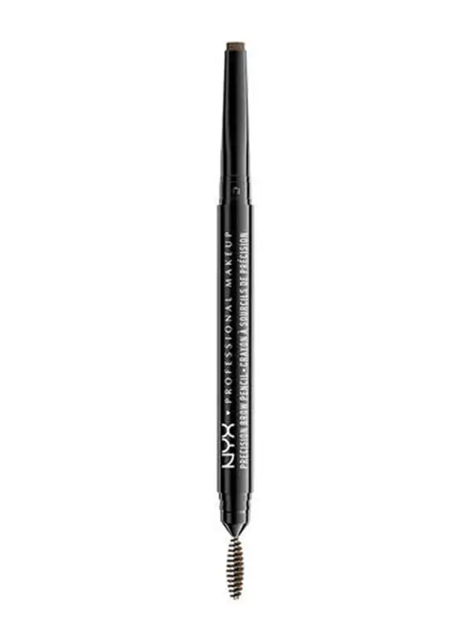 NYX PROFESSIONAL MAKEUP Precision Brow Pencil Ash Brown