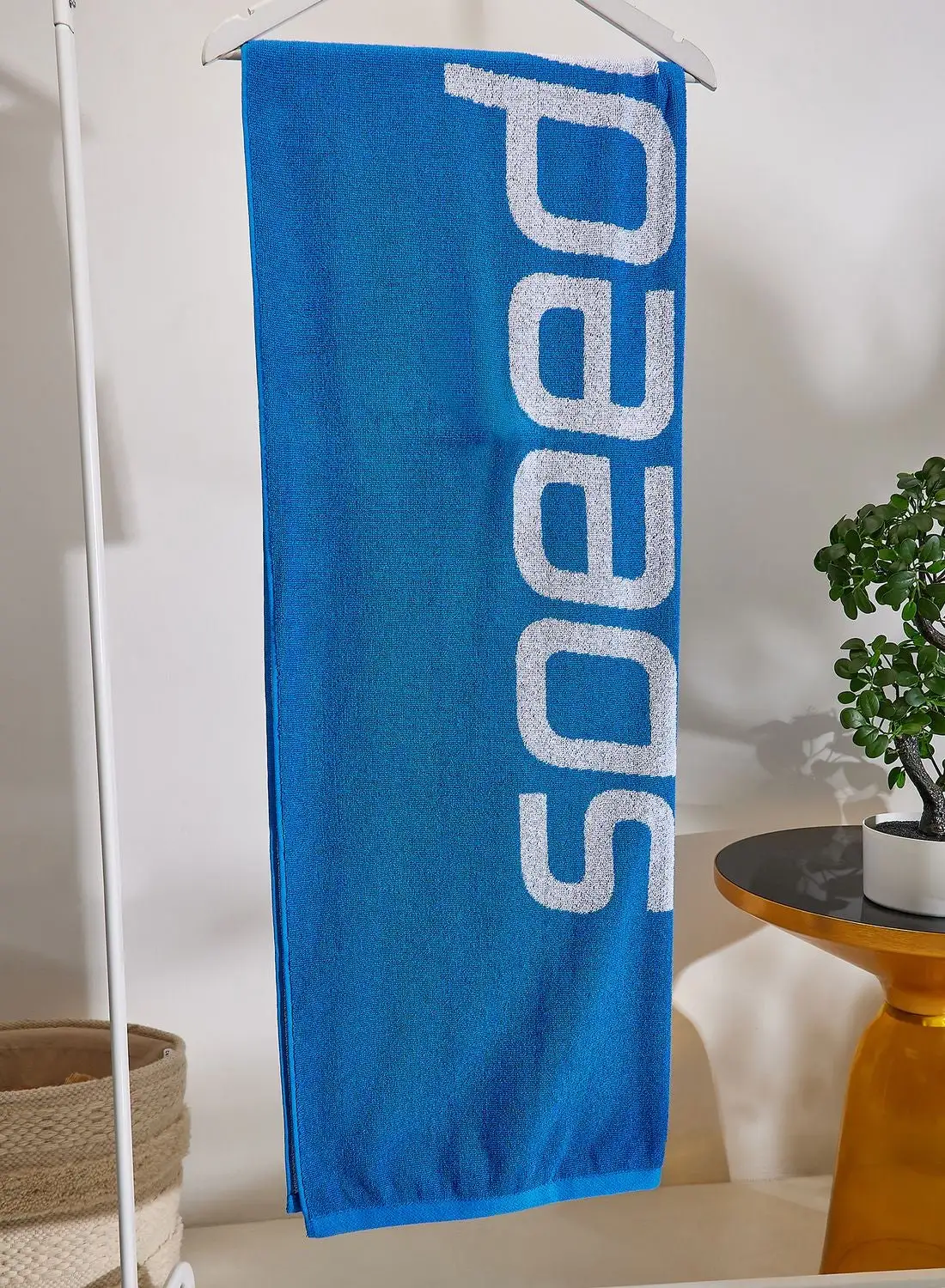 speedo Logo Towel