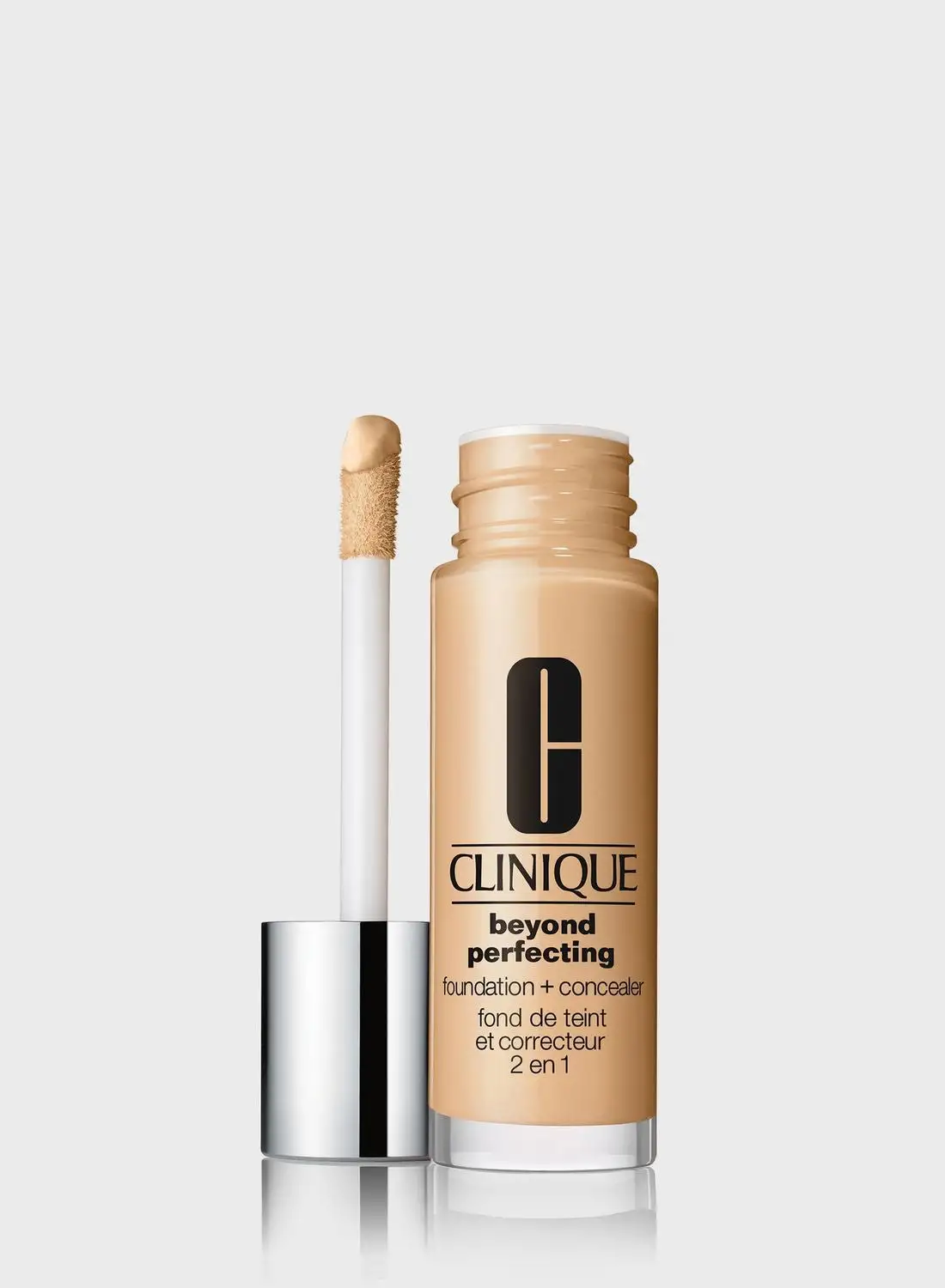 CLINIQUE Beyond Perfecting Foundation +Concealer -Golden Neutral