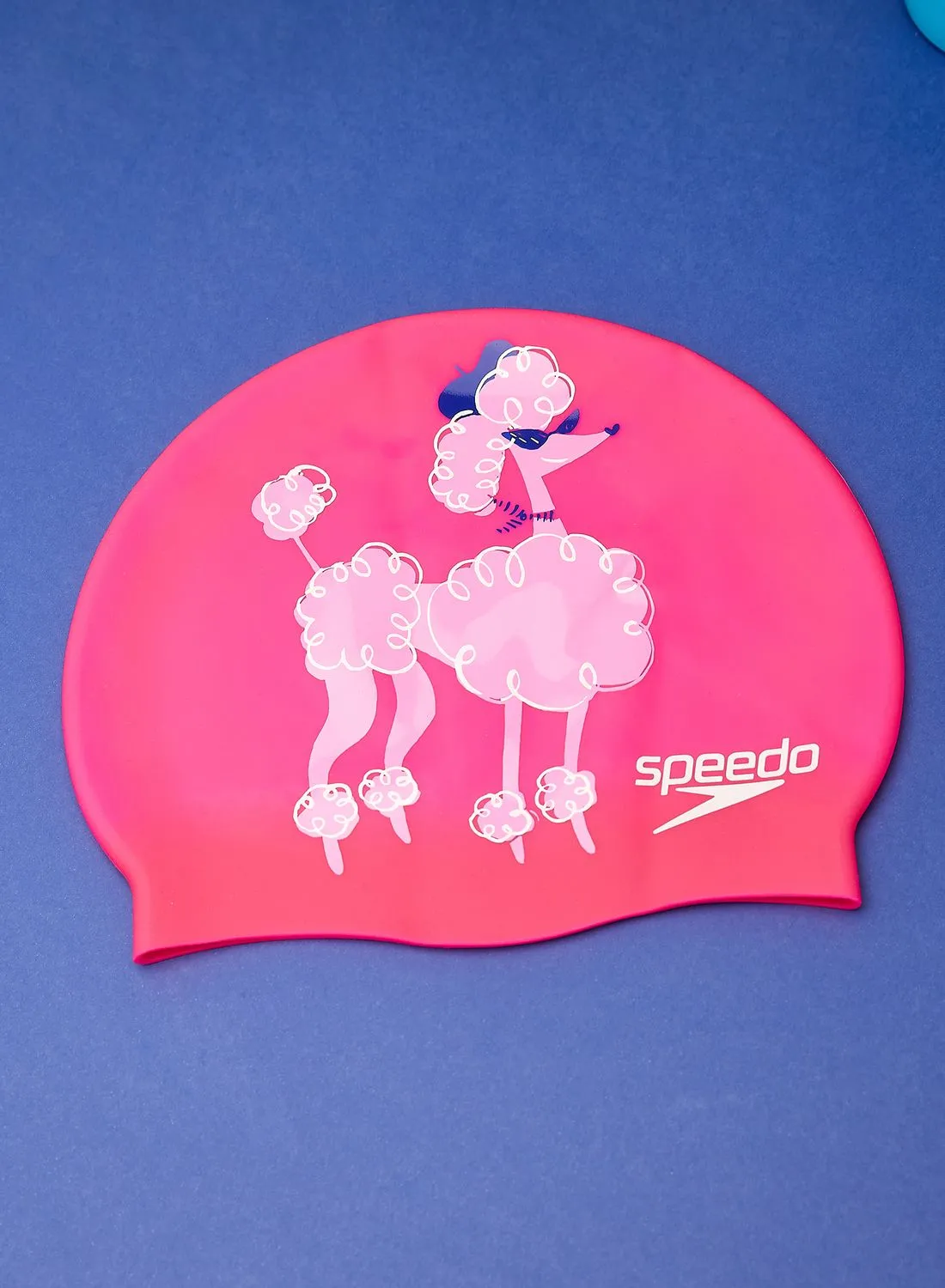 قبعة سيليكون مطبوعة للأطفال من سبيدو