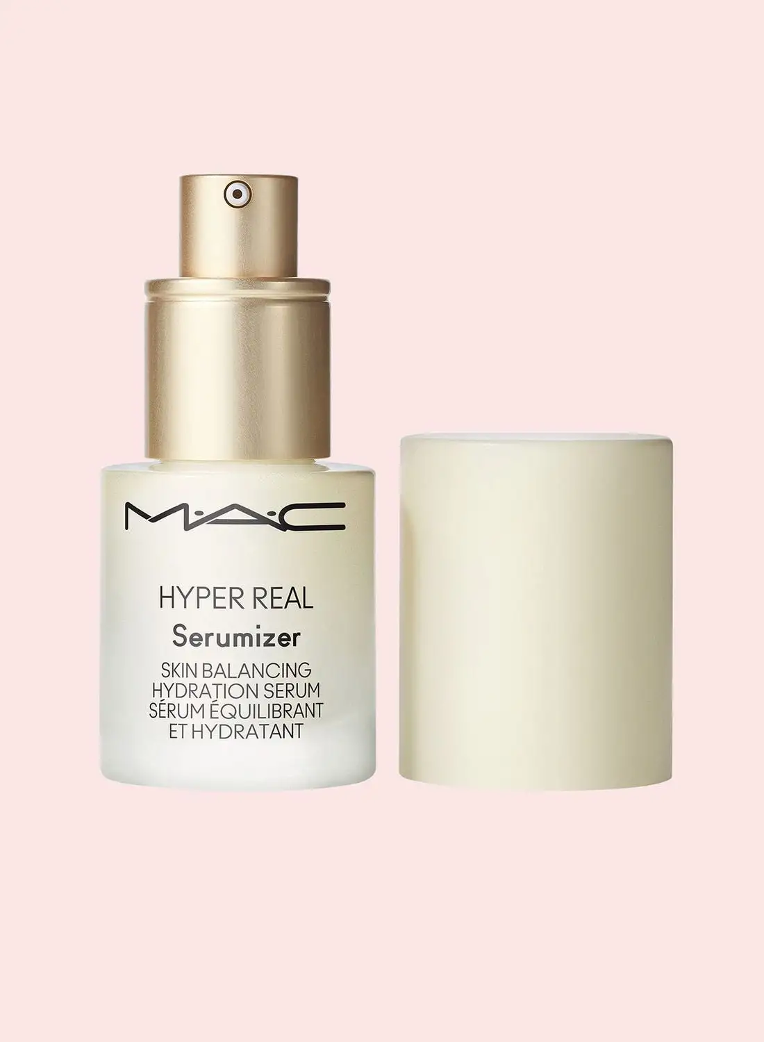 MAC Cosmetics Hyper Real Serumizer Skin Balancing Hydration Serum 15ml