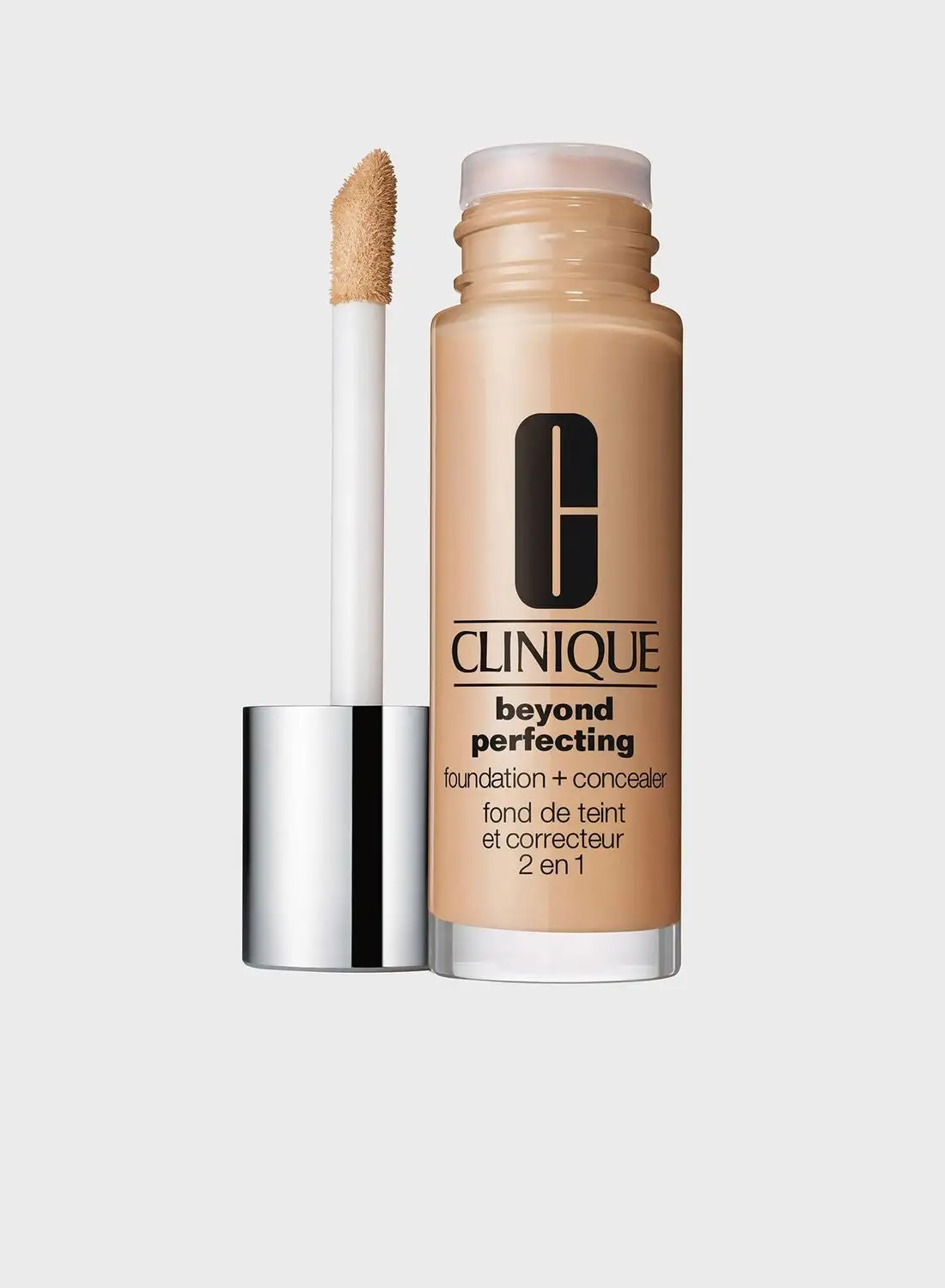 CLINIQUE Beyond Perfecting Foundation +Concealer -Neutral