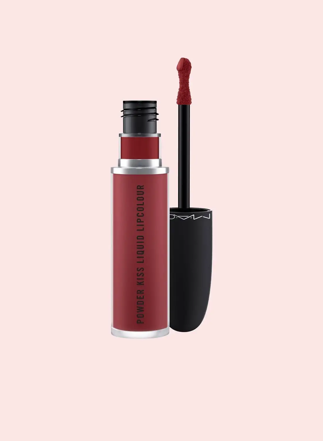 MAC Cosmetics Powder Kiss Liquid Lipcolour - Fashion Emergency