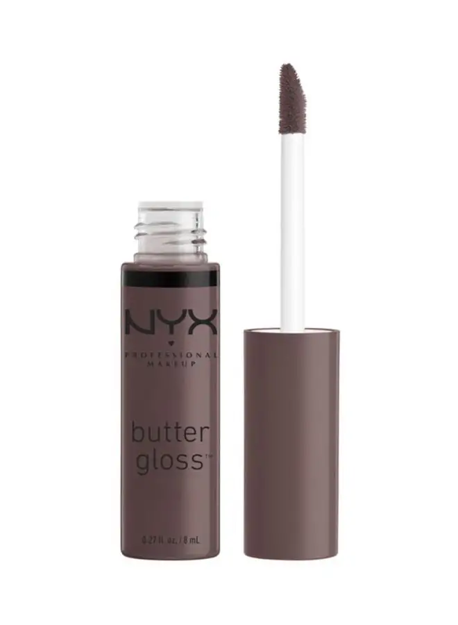 NYX PROFESSIONAL MAKEUP Butter Lip Gloss BLG42 Salty Coco