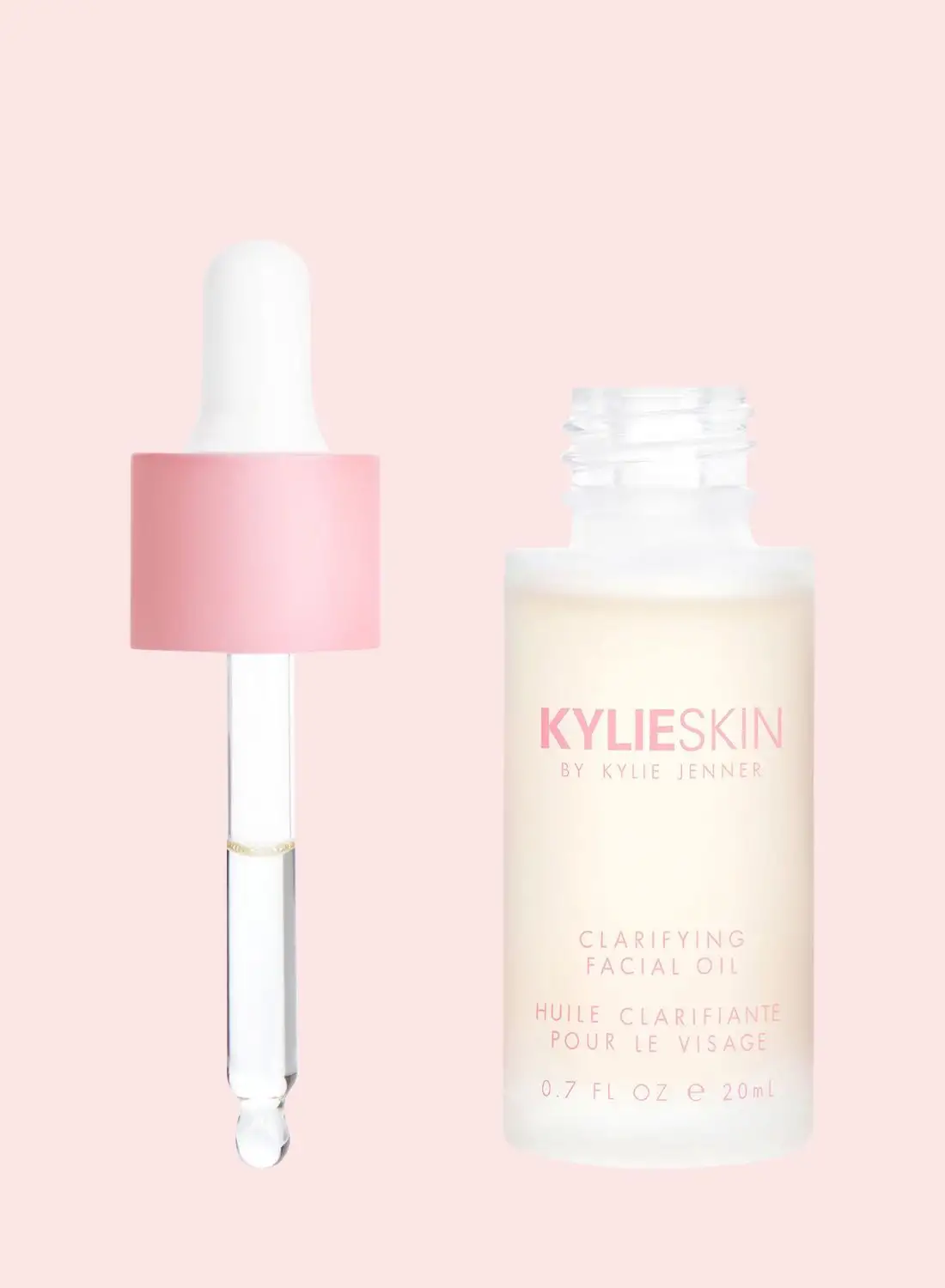 Kylie Skin Clarifying Facial Oil Serum 20ml