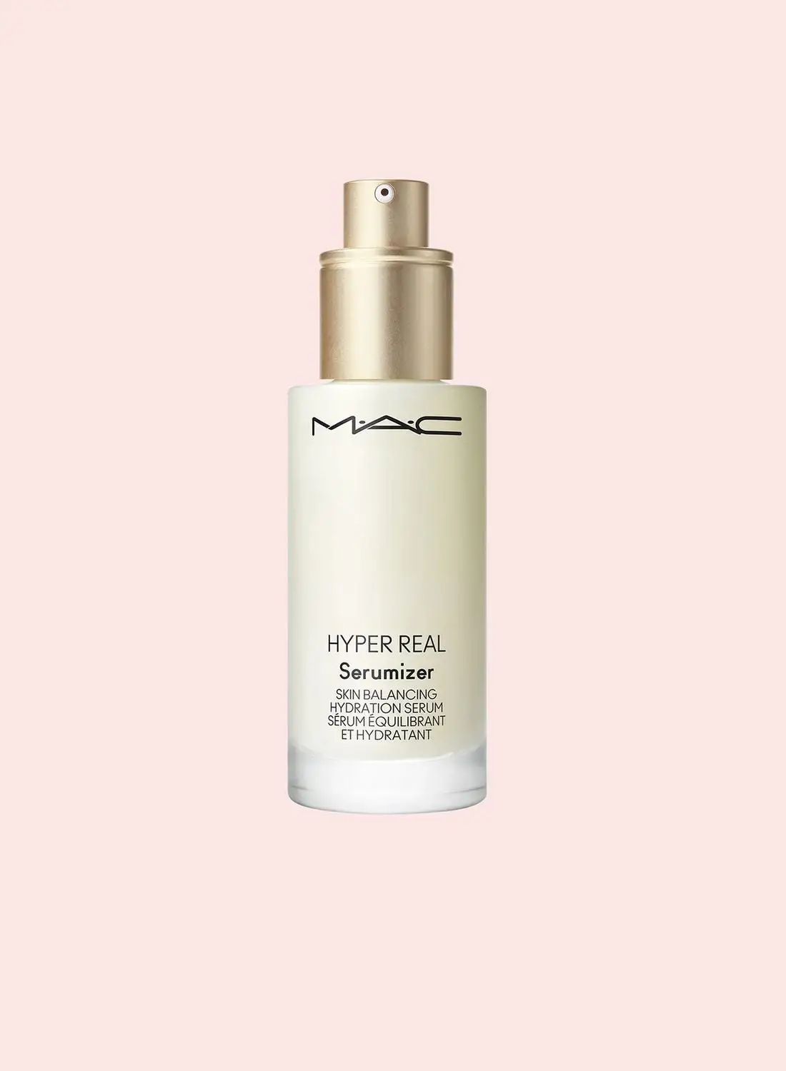 MAC Cosmetics Hyper Real Serumizer Skin Balancing Hydration Serum 30ml
