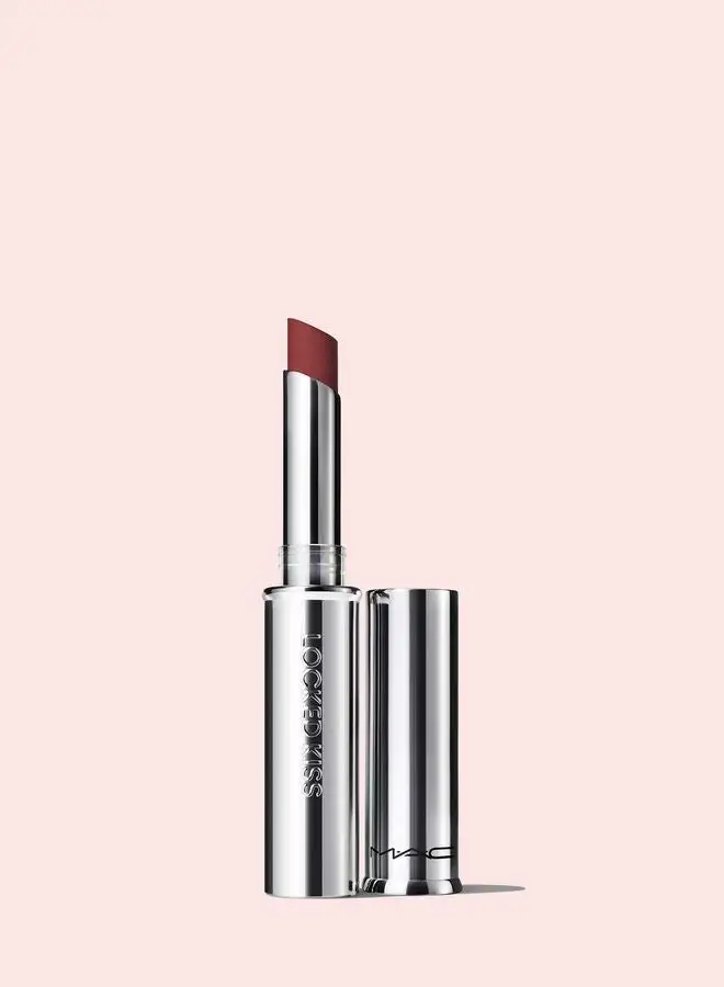 MAC Cosmetics Locked Kiss 24Hr Lipstick - Vicious