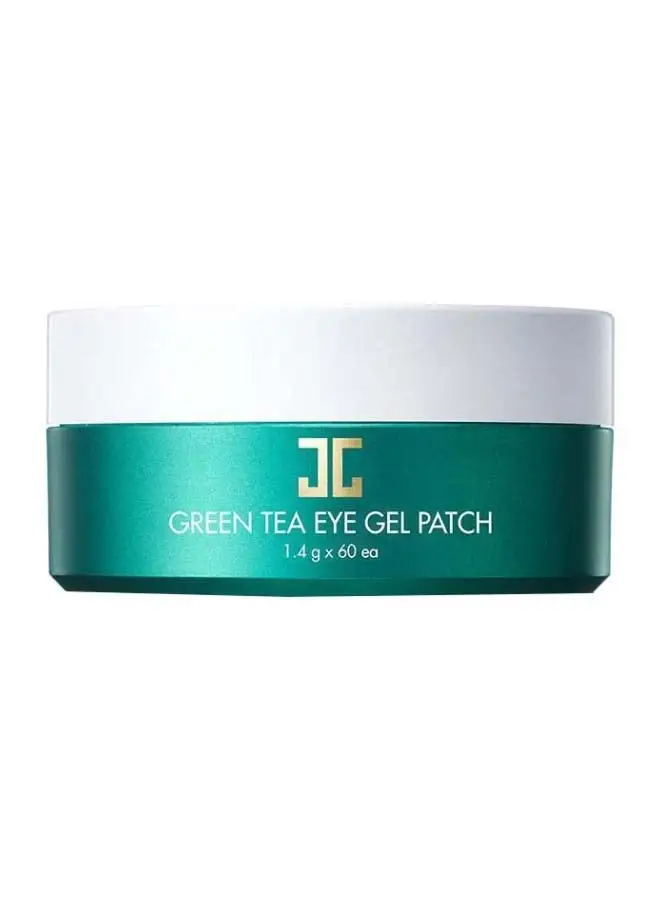 JAYJUN Green Tea Eye Gel Patch 1.4g x 60 ea