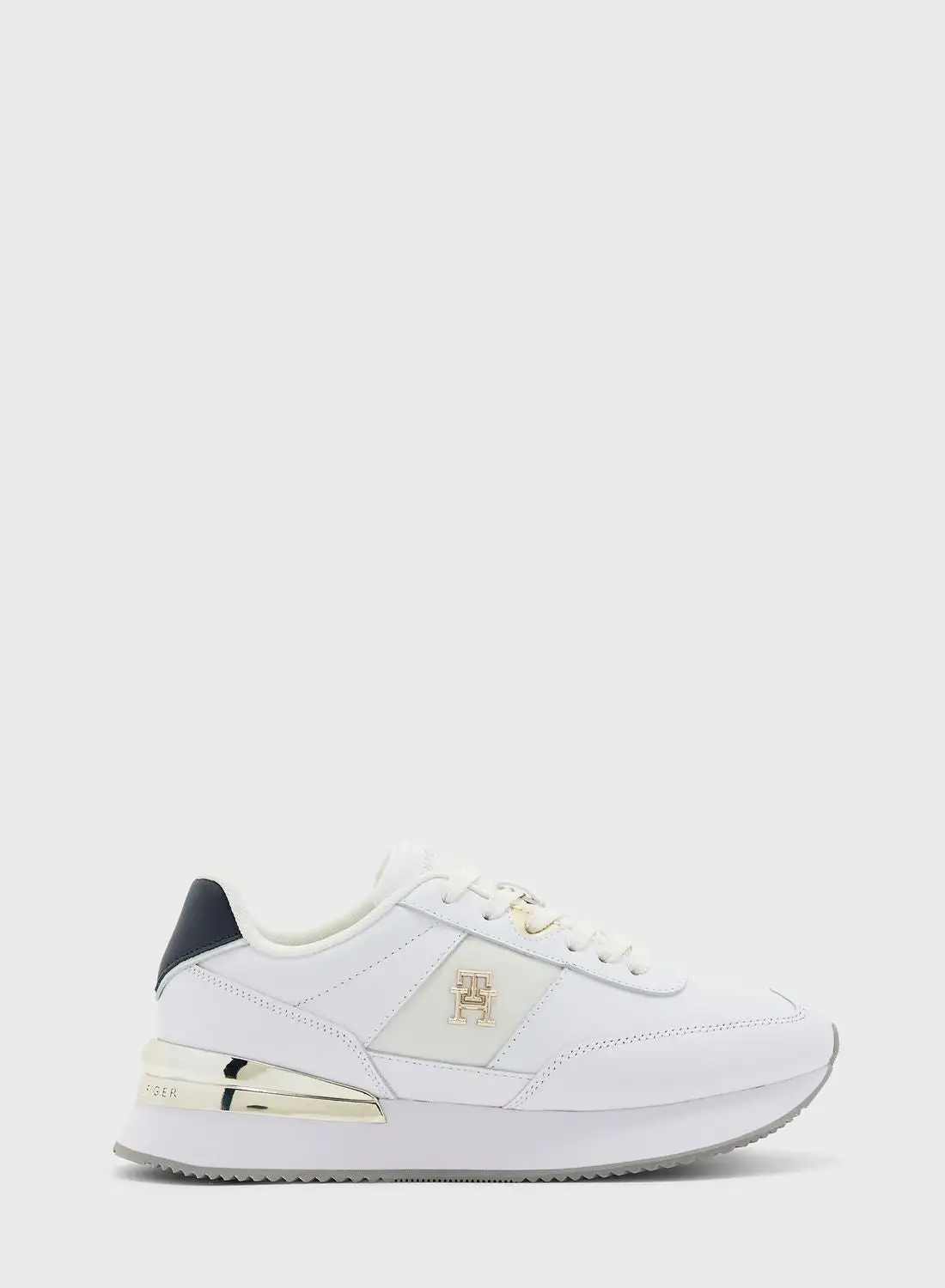 TOMMY HILFIGER Elevated Low Top Sneakers