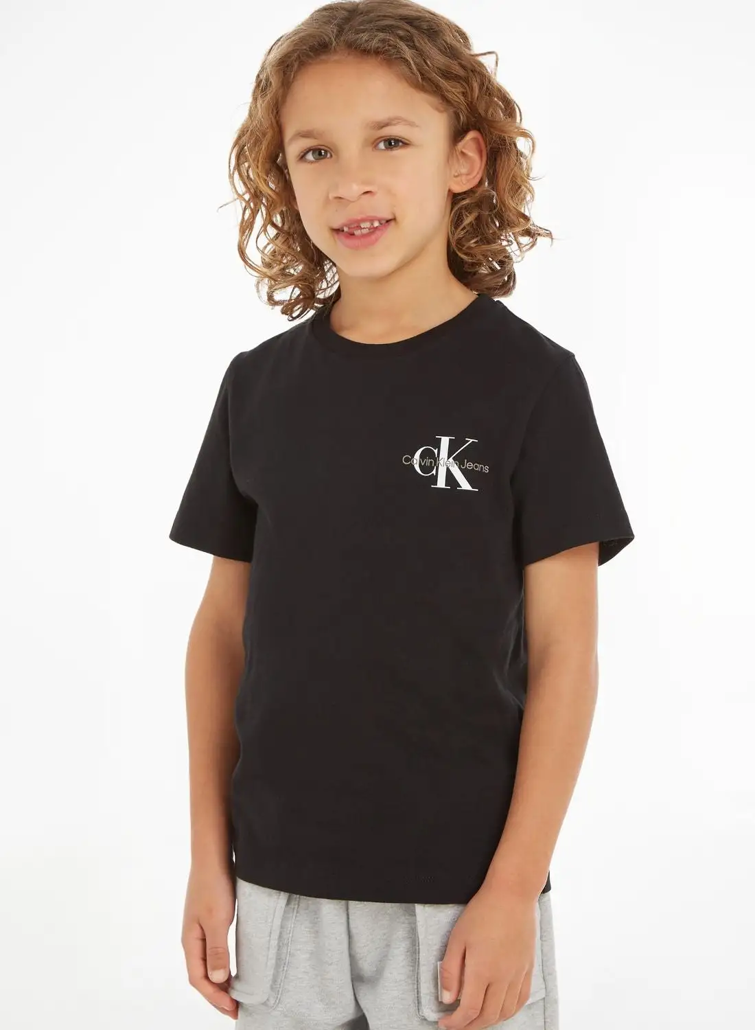 Calvin Klein Jeans Kids Monogram T-Shirt