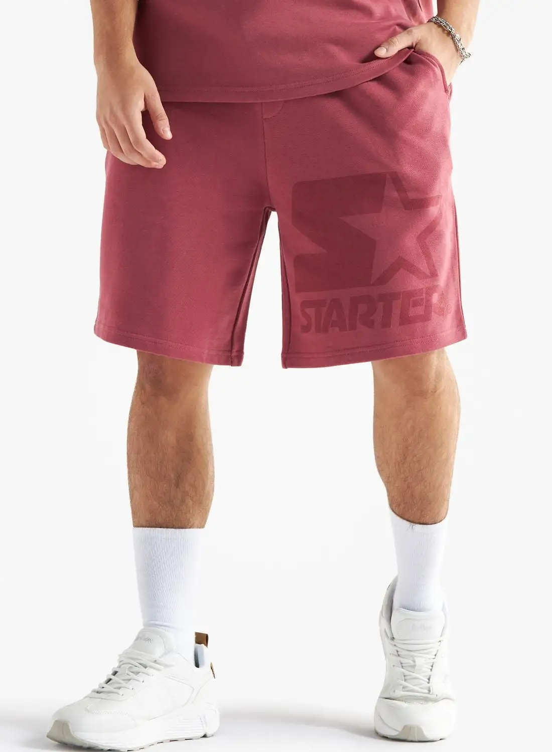 FAV Logo Elasticated Shorts