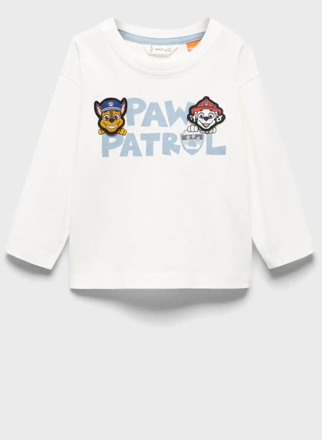 MANGO Infant Paw Patrol T-Shirt