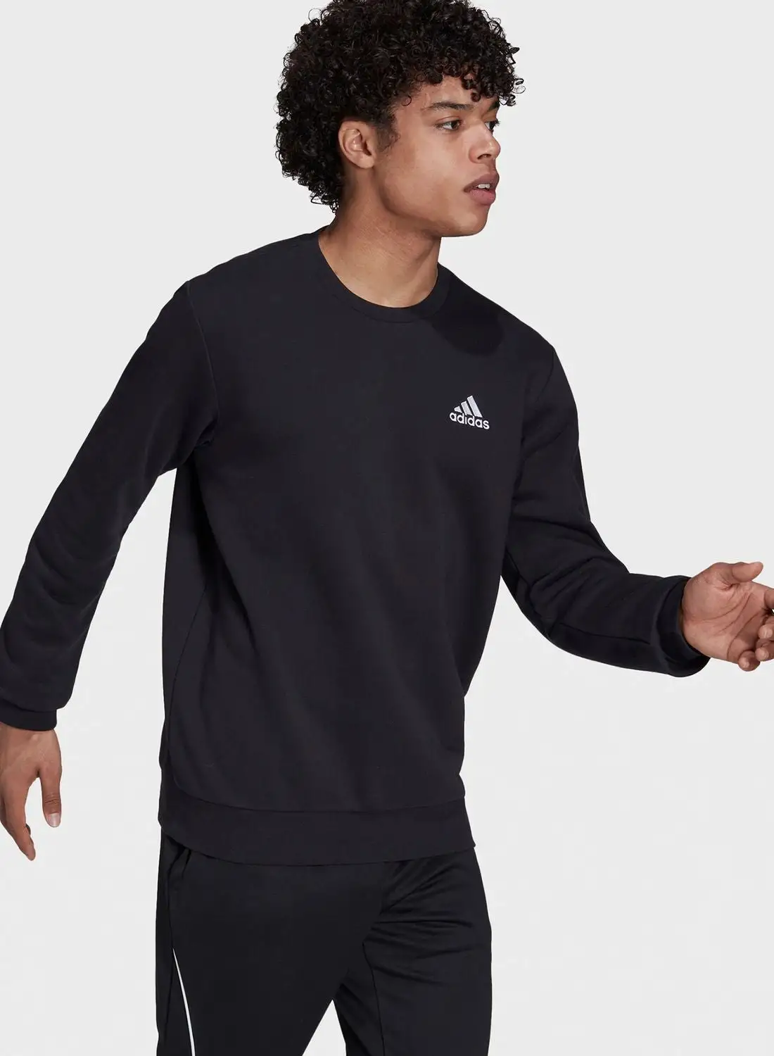 Adidas Feel Cozy Sweatshirt