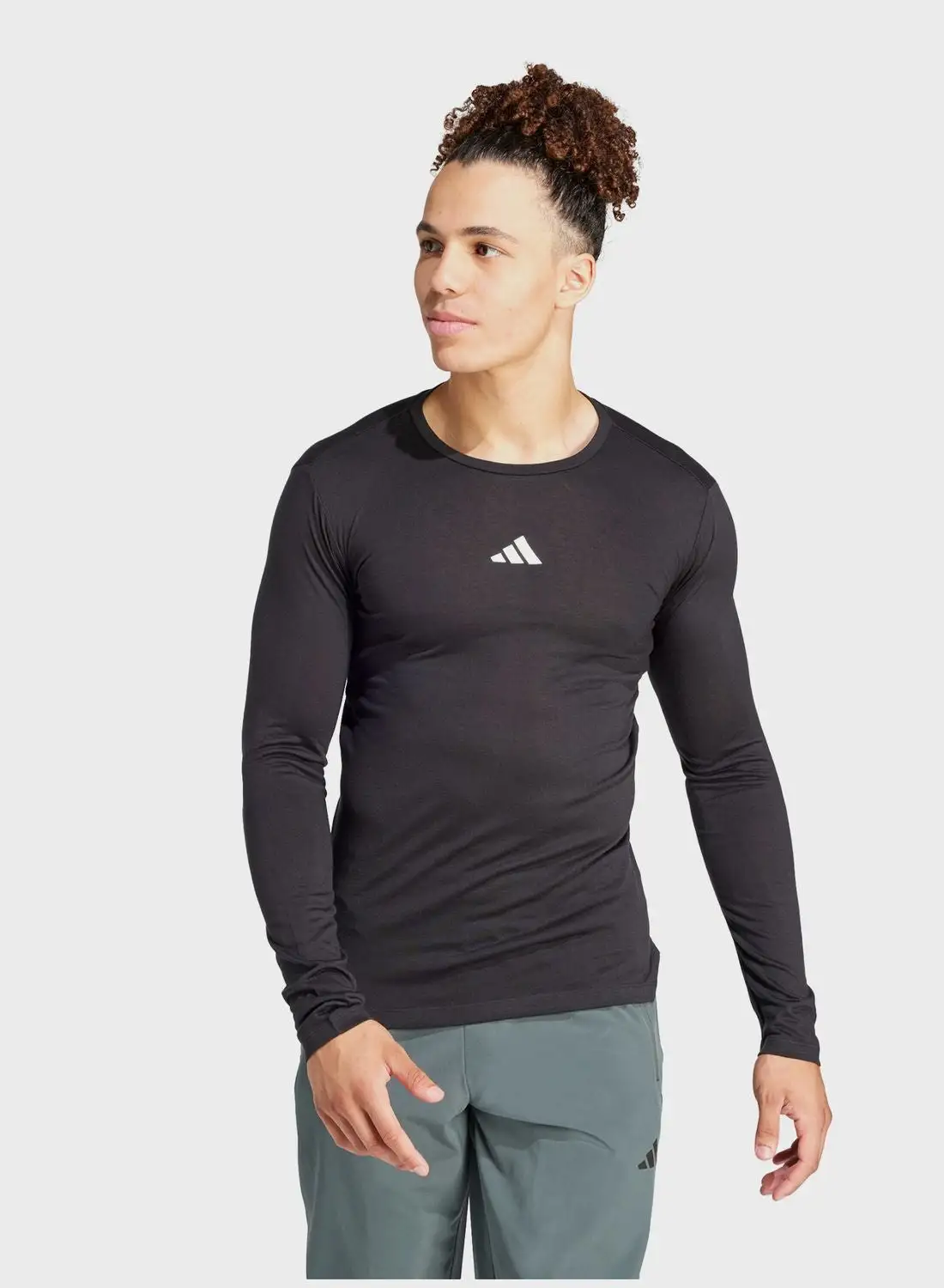 Adidas Workout T-Shirt