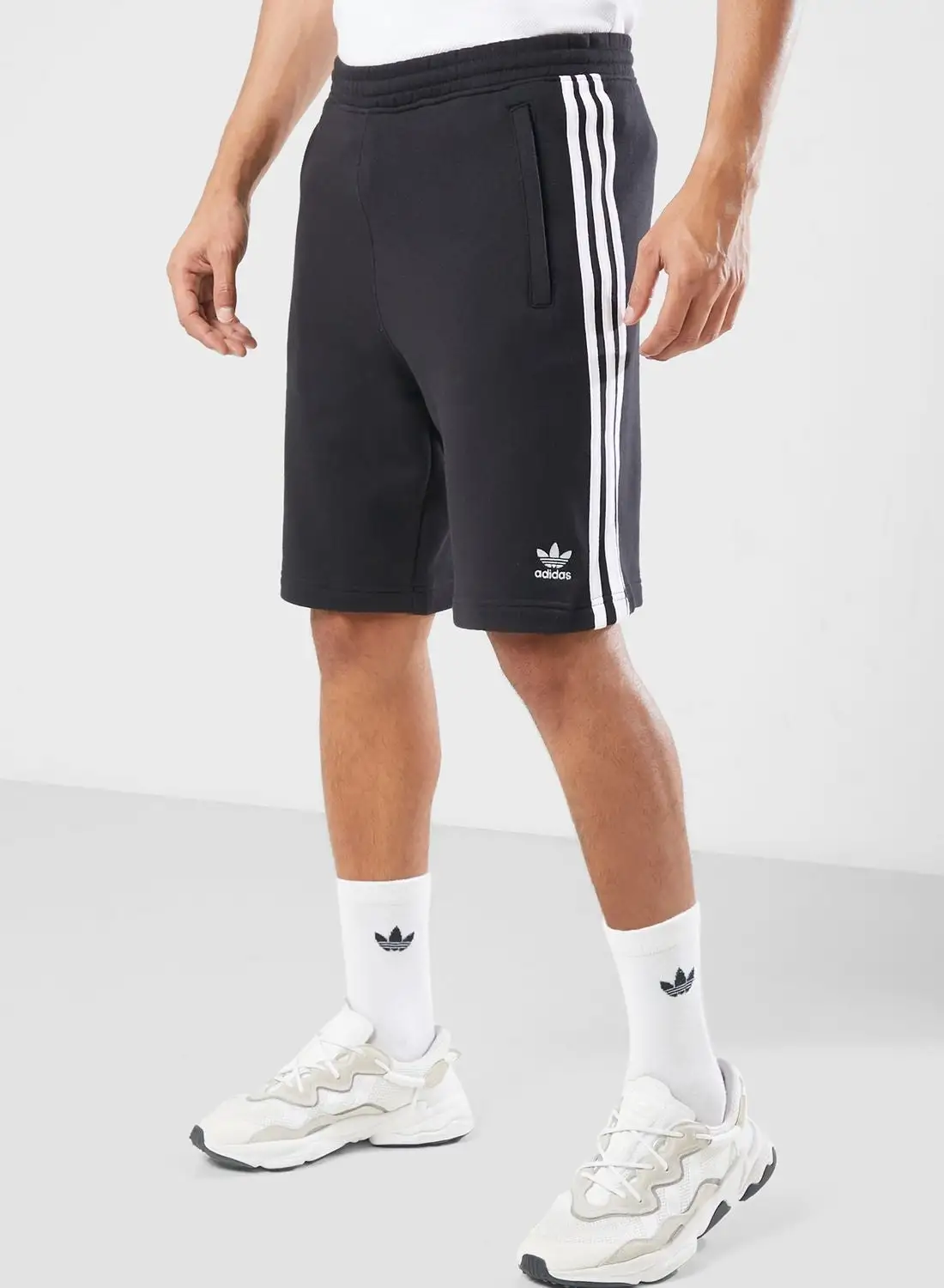 adidas Originals 3 Stripes Shorts