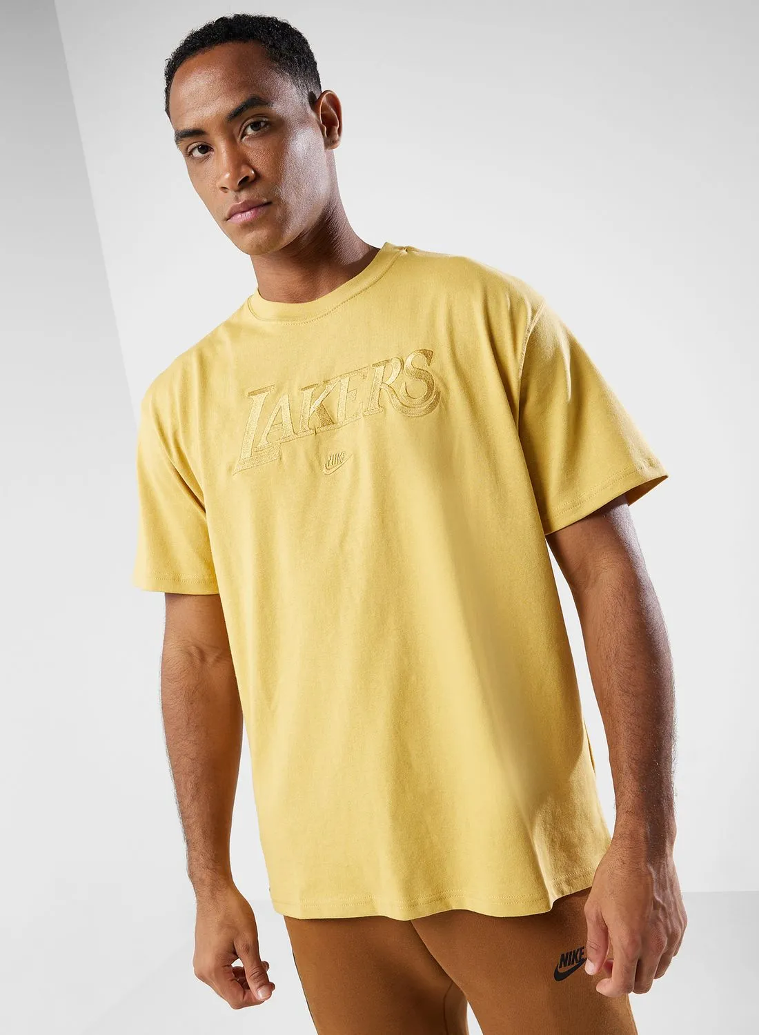 Nike Los Angeles Lakers Mx90 T-Shirt