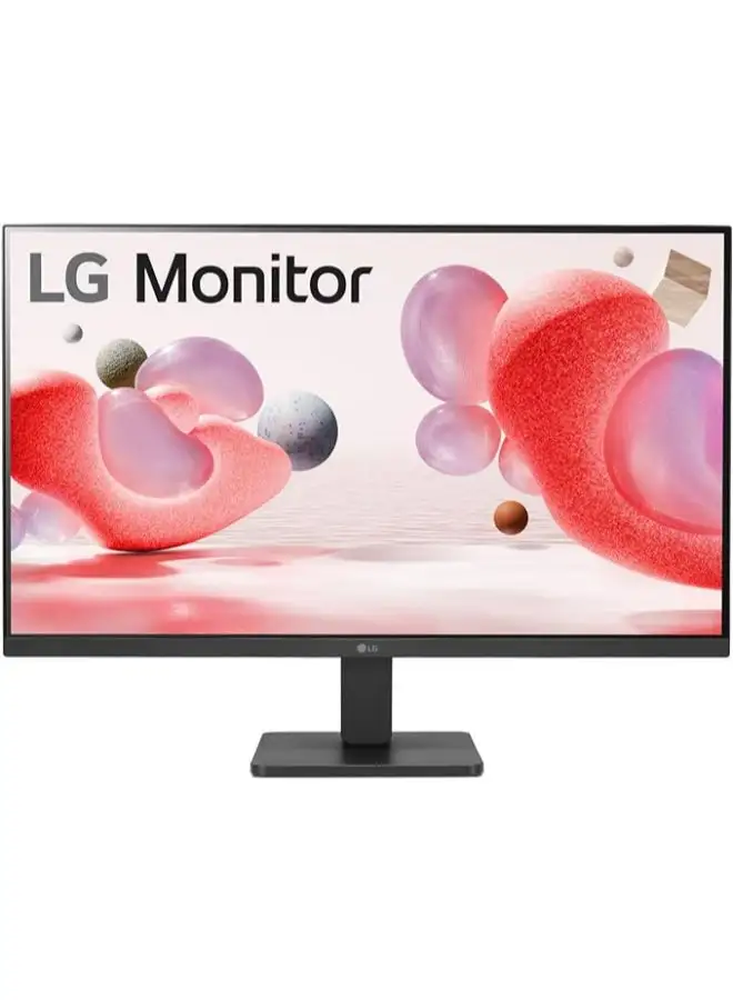 Lg 27MR400-B, 27 inch IPS Full HD Monitor With AMD FreeSync, 100Hz Refresh Rate, Reader Mode, OnScreen Control Black