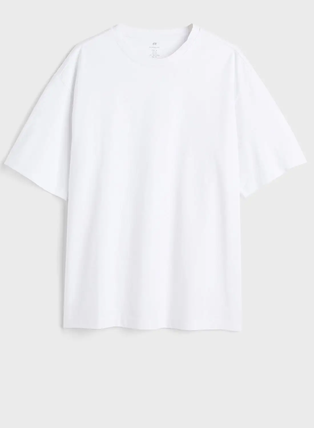 H&M Essential Crew Neck T-Shirt