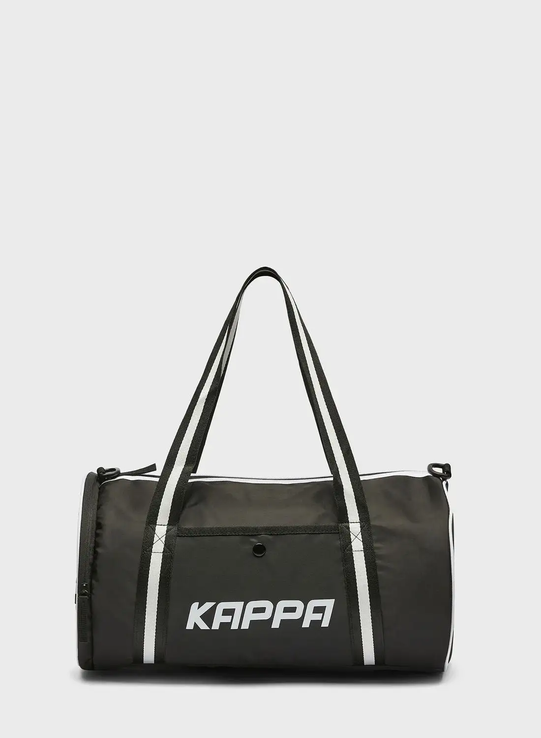 Kappa Logo Print Duffel